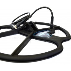 Сонда Detech Ultimate 13" DD (33 см) за Garrett AT Pro, Gold и MAX + Безплатна доставка